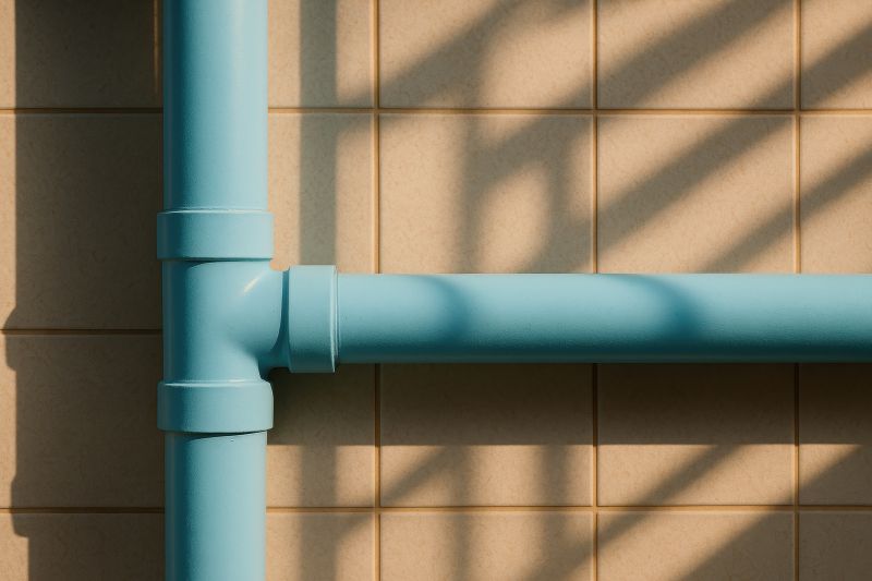 Plumbing Line Installation